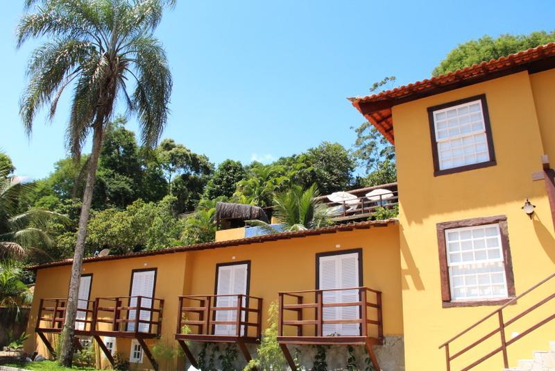 Hotel Riccio Di Mare à Angra dos Reis Extérieur photo