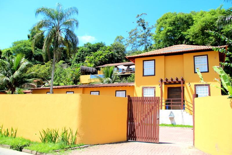 Hotel Riccio Di Mare à Angra dos Reis Extérieur photo