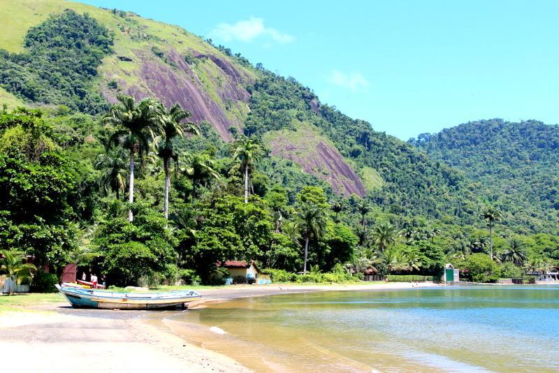 Hotel Riccio Di Mare à Angra dos Reis Extérieur photo