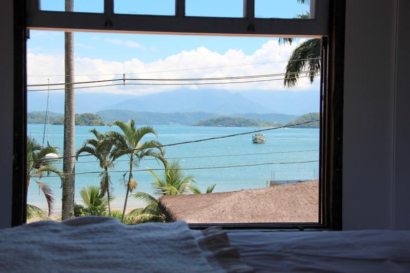 Hotel Riccio Di Mare à Angra dos Reis Extérieur photo