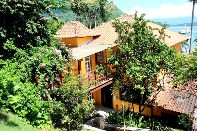 Hotel Riccio Di Mare à Angra dos Reis Extérieur photo