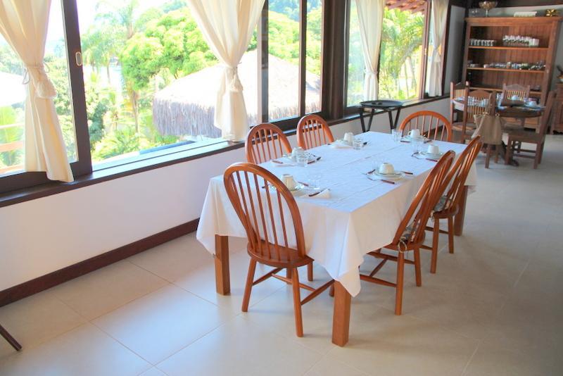 Hotel Riccio Di Mare à Angra dos Reis Extérieur photo