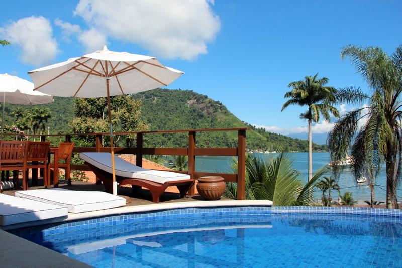 Hotel Riccio Di Mare à Angra dos Reis Extérieur photo