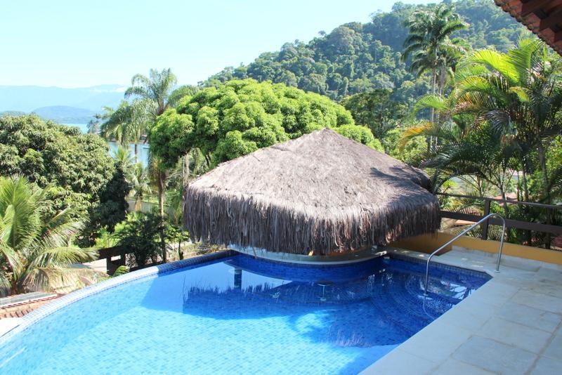 Hotel Riccio Di Mare à Angra dos Reis Extérieur photo