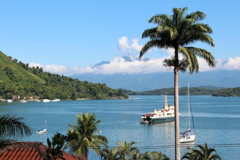 Hotel Riccio Di Mare à Angra dos Reis Extérieur photo