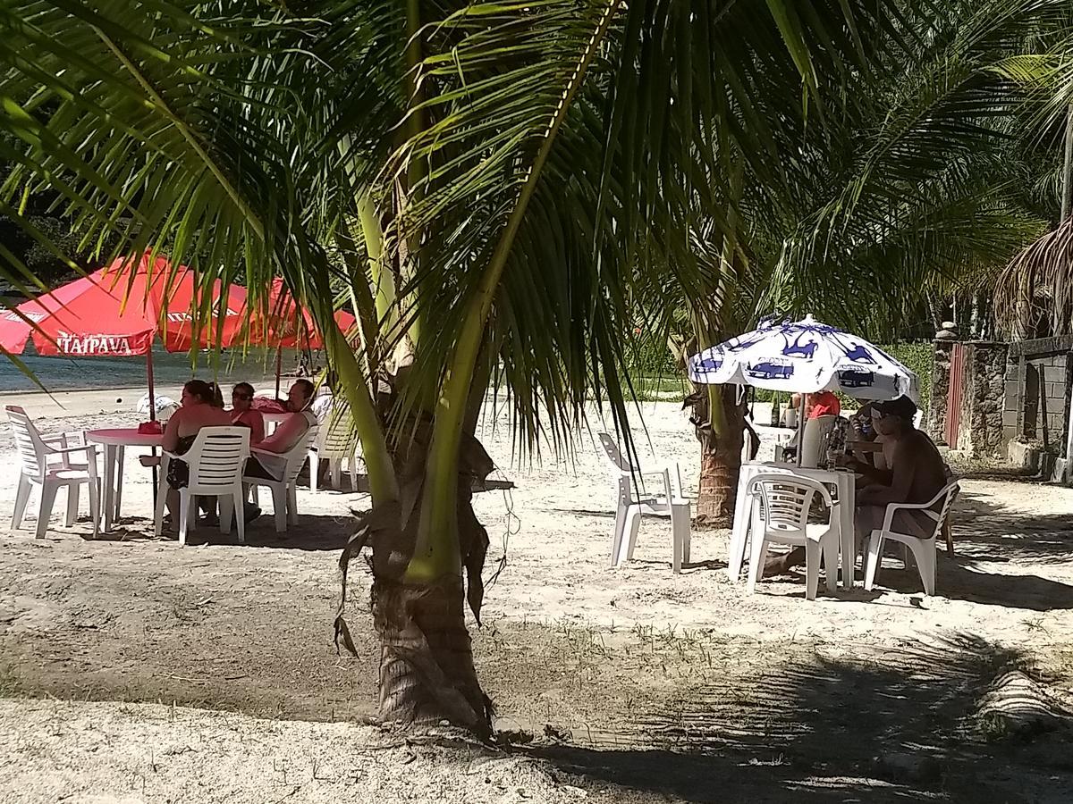 Hotel Riccio Di Mare à Angra dos Reis Extérieur photo