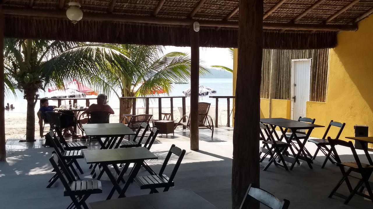 Hotel Riccio Di Mare à Angra dos Reis Extérieur photo