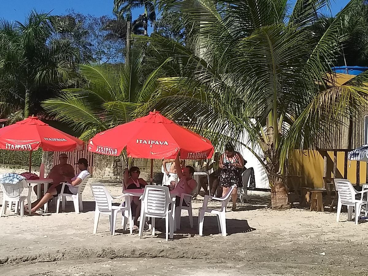 Hotel Riccio Di Mare à Angra dos Reis Extérieur photo