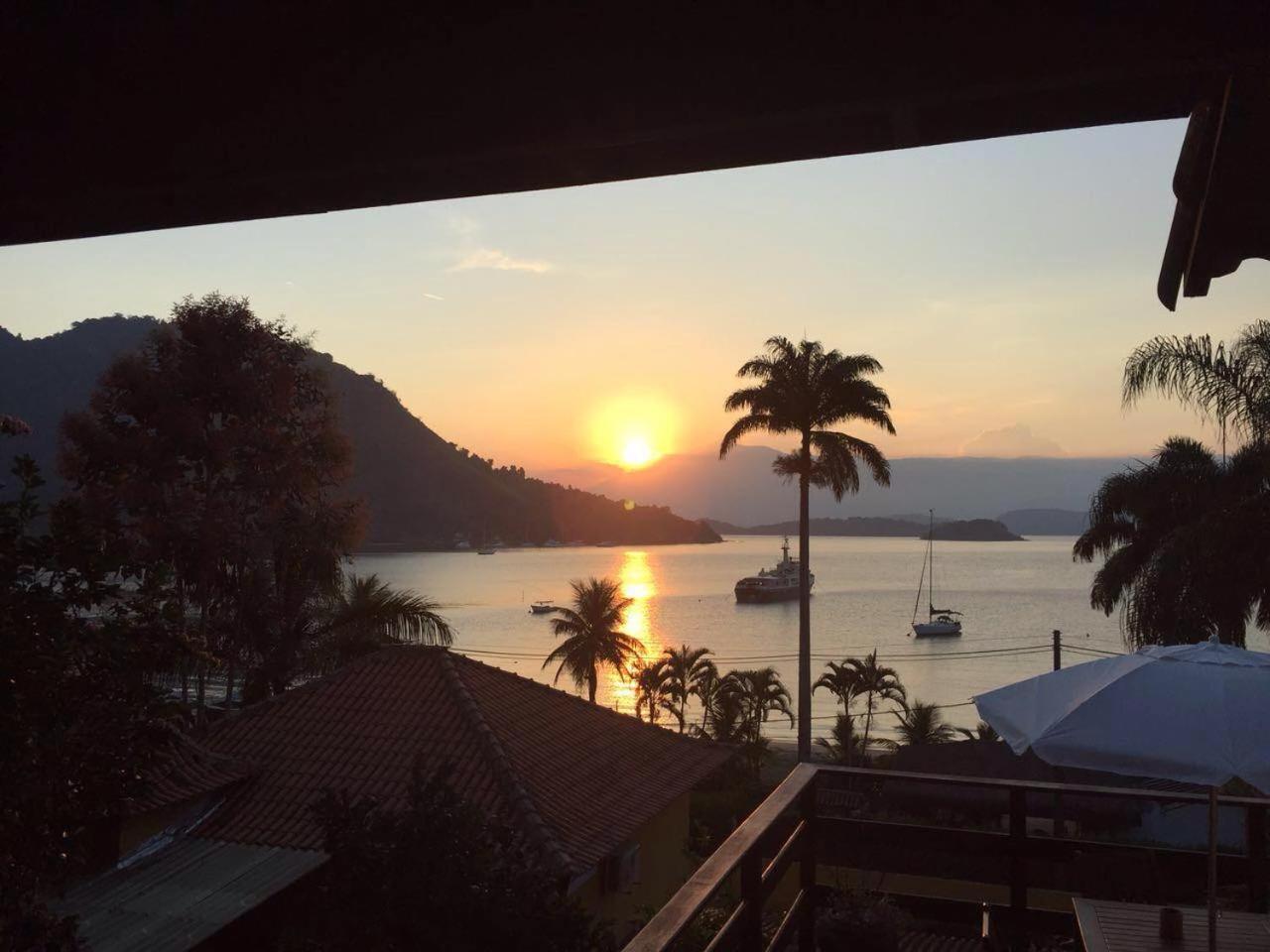 Hotel Riccio Di Mare à Angra dos Reis Extérieur photo